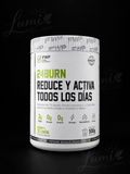 🔥 24BURN| Metabolismo, Energía y Rendimiento Diario