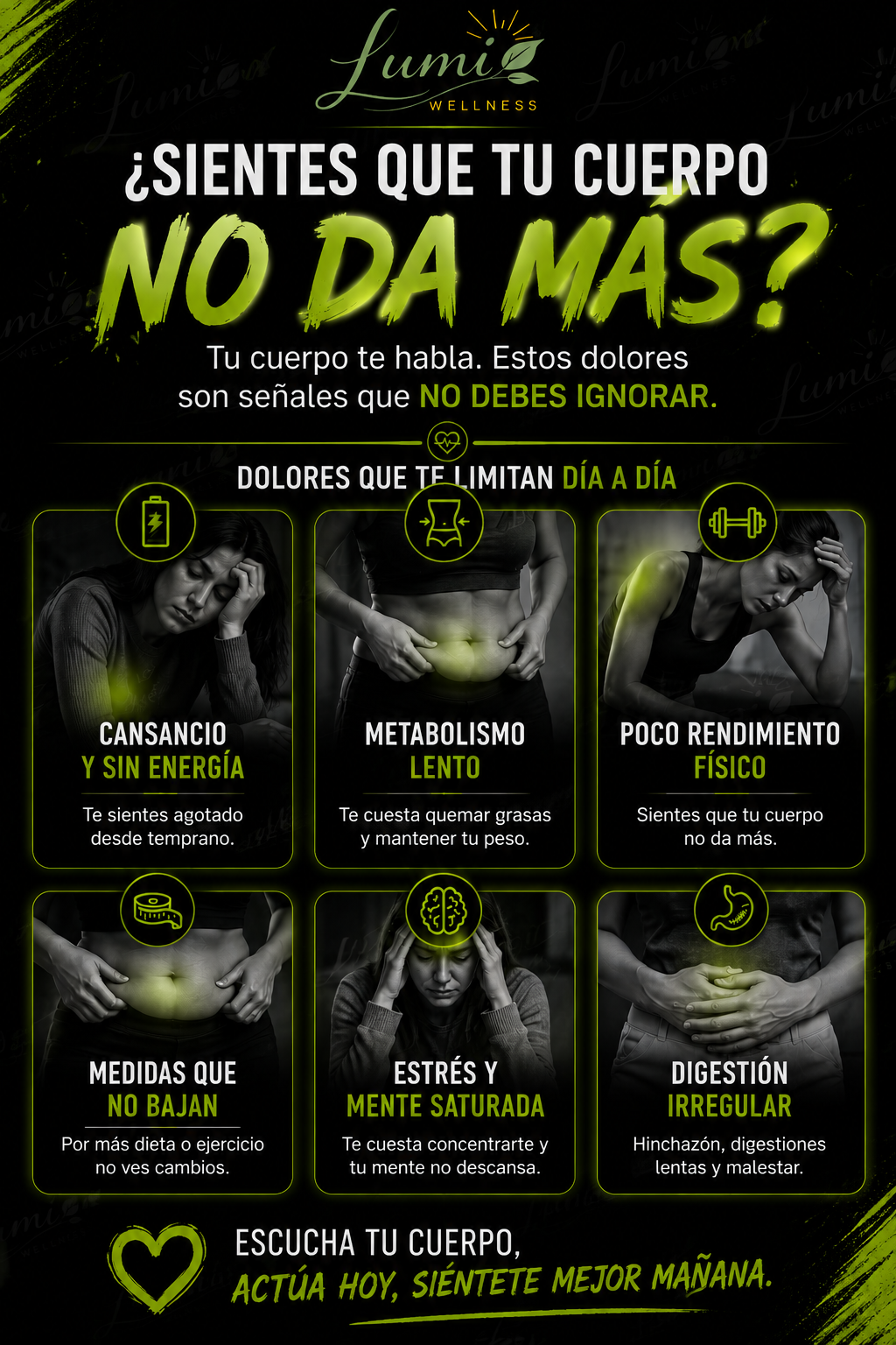 🔥 24BURN| Metabolismo, Energía y Rendimiento Diario